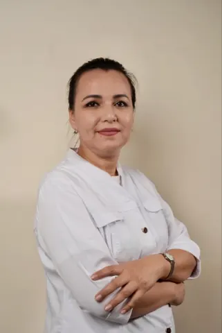Абзалова Гавхар Махмадаминова