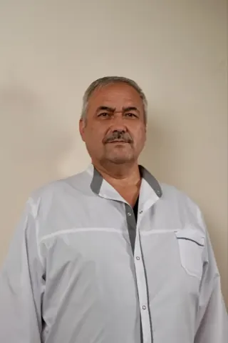 Асамов Султонмурод Рахматуллаевич