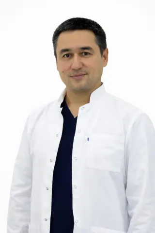 Азизов Абдухалил Абдукадирович