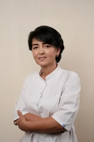 Бахрамджанова Хилола Хожимуратовна