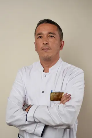 Эргашев Шерали Бахтиёр оглы