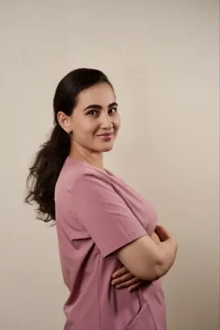 Матчанова Бону Бахтиёр кизи