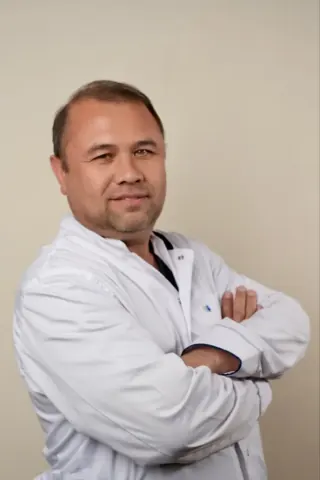 Муслимов Нигматилла Суннатиллаевич