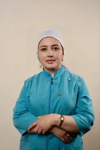 Нажмиддинова Дилноза Қудратуллаевна