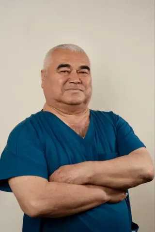 Нурмаматов Косим Эгамбердиевич