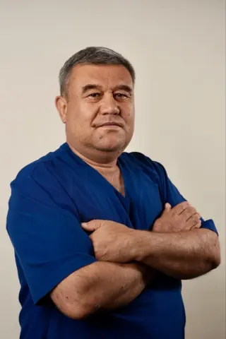 Самадов Улугмурод Махманазарович