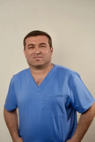 Шарипов Азамат Убайдуллаевич