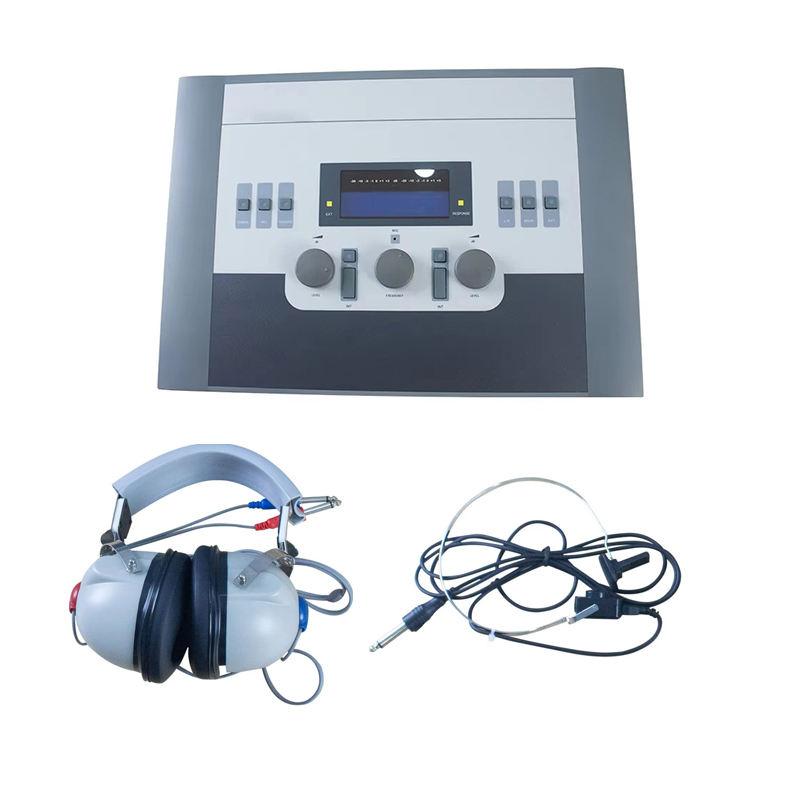 Audiometriya