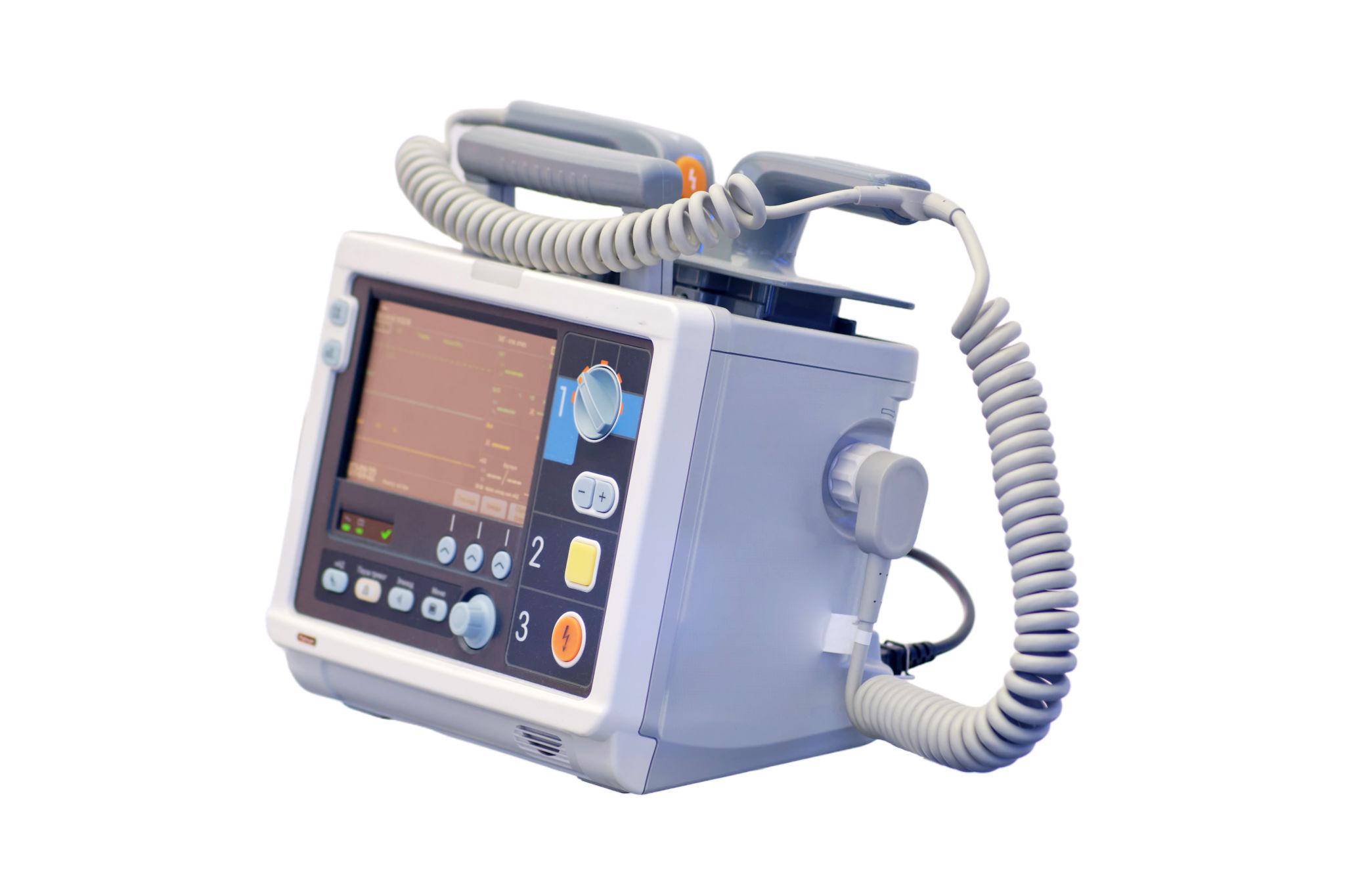 Defibrilatorlar