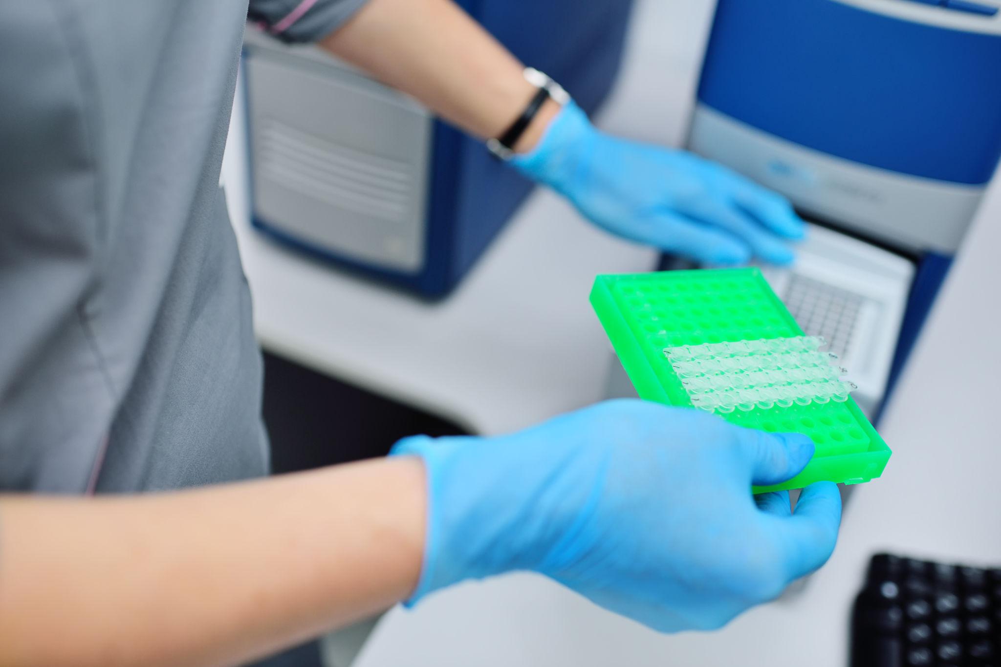 PCR diagnostikasi